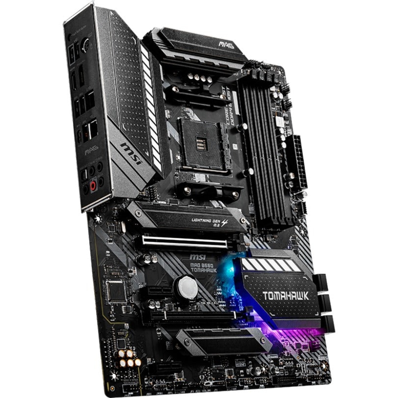 MSI Mag B550 Tomahawk