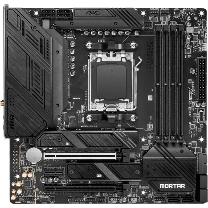 MSI MSI MAG B650M MORDE WIFI