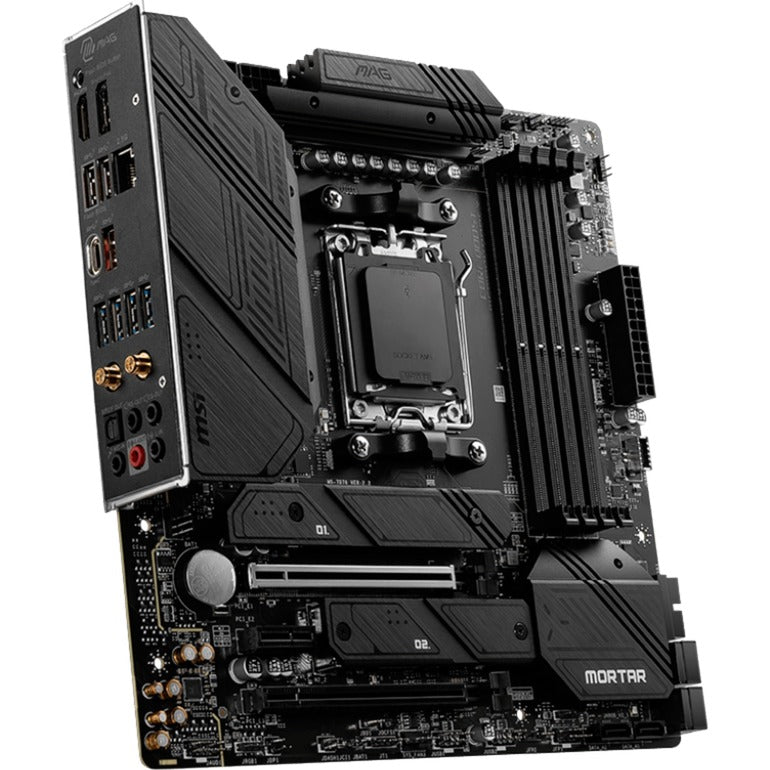 MSI MSI MAG B650M MORDE WIFI