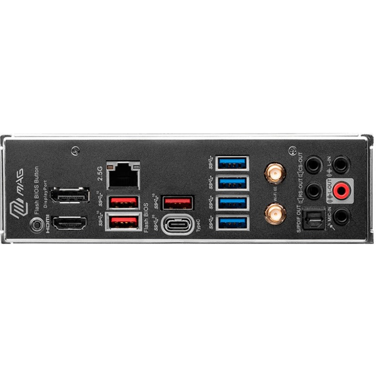 MSI MSI MAG B650M MORDE WIFI