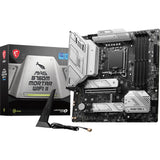MSI MAG B760M MORDE WIFI II