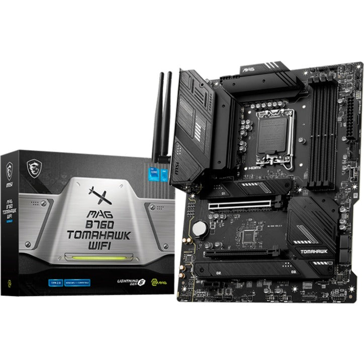 MSI MAG B760 Tomahawk WiFi