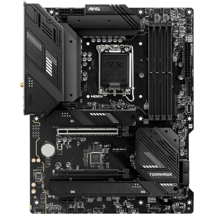 MSI MAG B760 Tomahawk WiFi