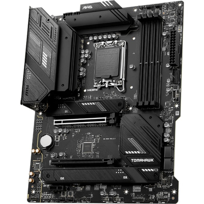 MSI MAG B760 Tomahawk WiFi