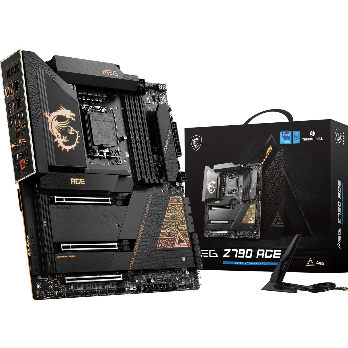 MSI MSI Meg Z790 Ace