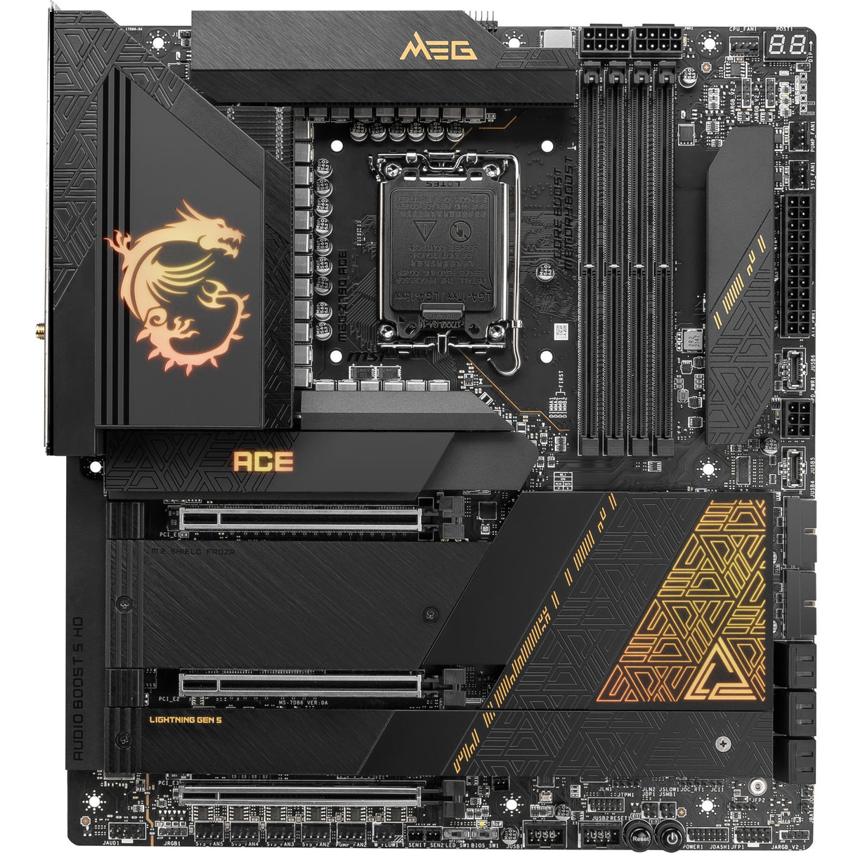 MSI MSI Meg Z790 Ace