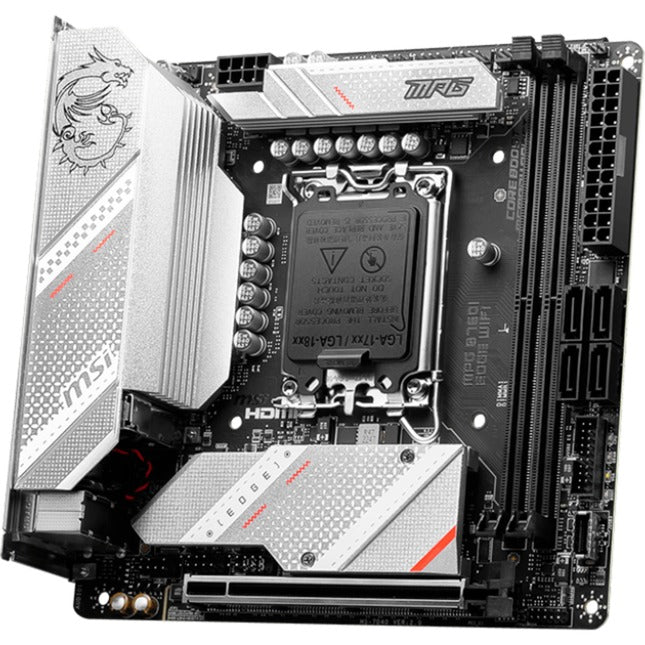 MSI MPG B760I BORD WIFI