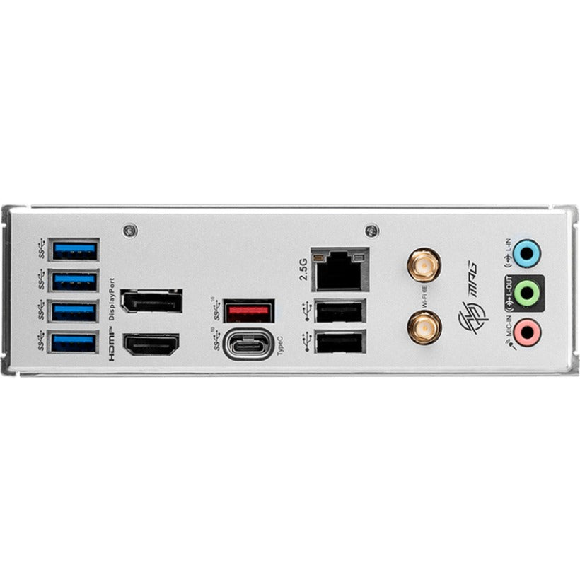 MSI MPG B760I BORD WIFI