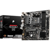 MSI Pro B550M-P Gen3