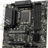 MSI Pro B760M-A WiFi