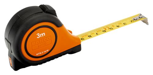 Mètre ruban Bahco 8mtr 25mm magnétique