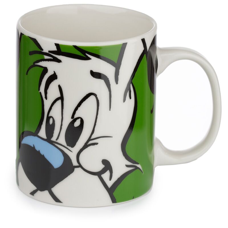 Mug en porcelaine Astérix - idéfix (idéfix)