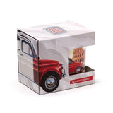 Tasse en porcelaine Fiat 500 Rome
