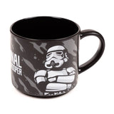 La grande tasse en porcelaine originale stormtrooper