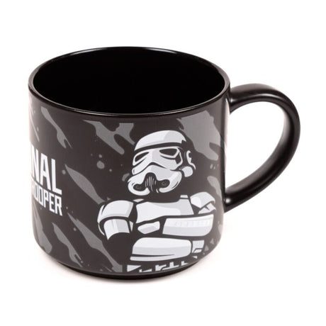 La grande tasse en porcelaine originale stormtrooper