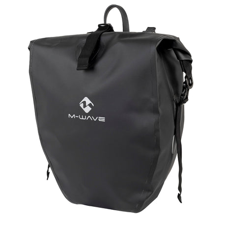 M-wave sac simple Downtown Single Flex 22l noir