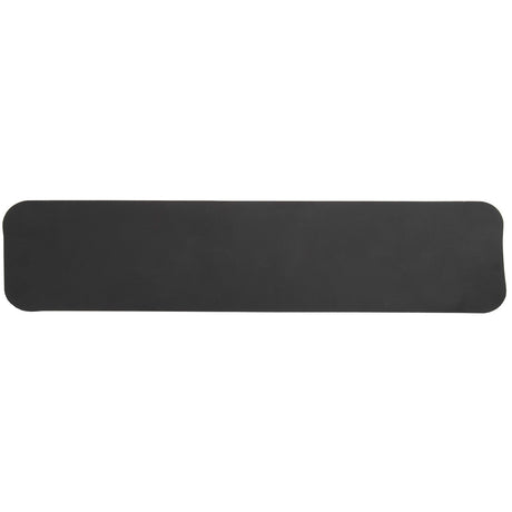 M-wave protecteur de cadre tube diagonal 40x9 silicone noir