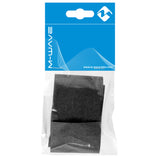 M-wave protecteur de cadre tube diagonal 40x9 silicone noir