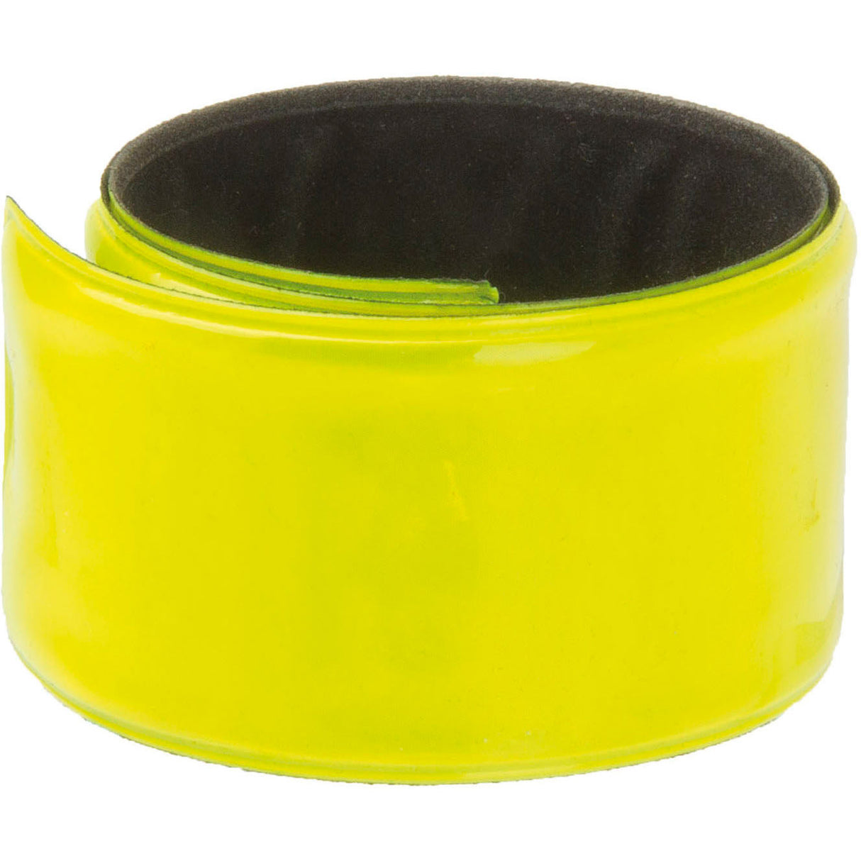 Réflecteur M-Wave Snapwrap bras et jambes jaune (2pcs)
