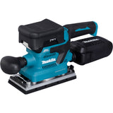 Makita Batterieur Uewerfläch Sander Dbo380z