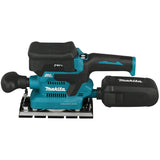 Makita Batterieur Uewerfläch Sander Dbo380z