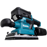 Makita Batterieur Uewerfläch Sander Dbo380z