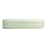 Matcha | piscine gonflable verte 211 x 132 x 46 cm