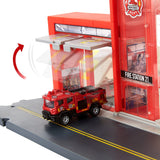 Matchbox Matchbox Action Drivers Department Fire Department Speel Speel Set