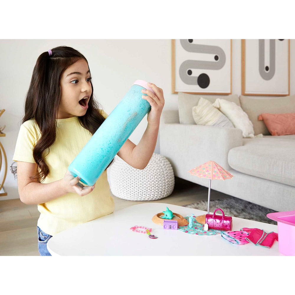Couleur de Mattel Révèle la pastèque en mousse