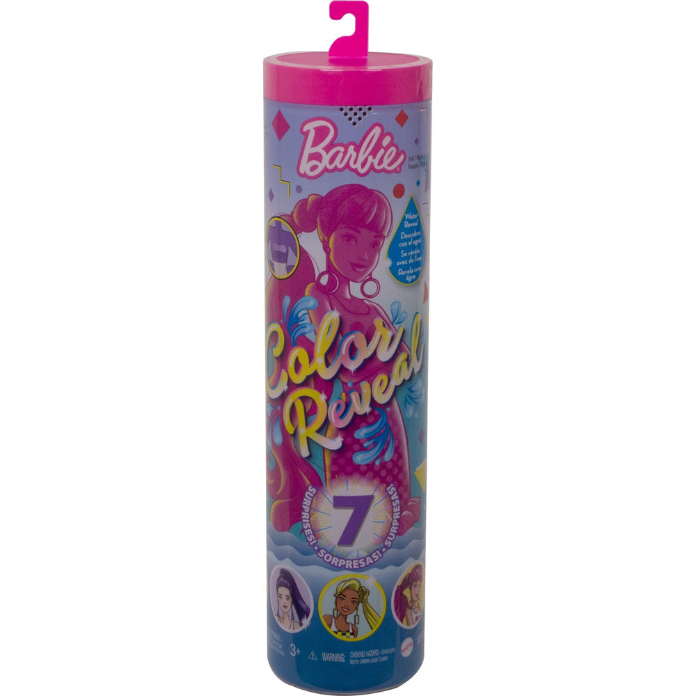 Couleur de Mattel révéler Pop