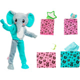 Mattel Cutie révèle des éléphants