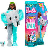 Mattel Cutie révèle des éléphants
