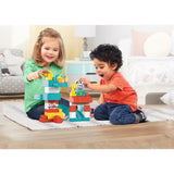 Mattel Peek un parc d'attractions de blocs