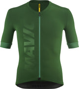 Mavic aksium - jersey eden green | xl