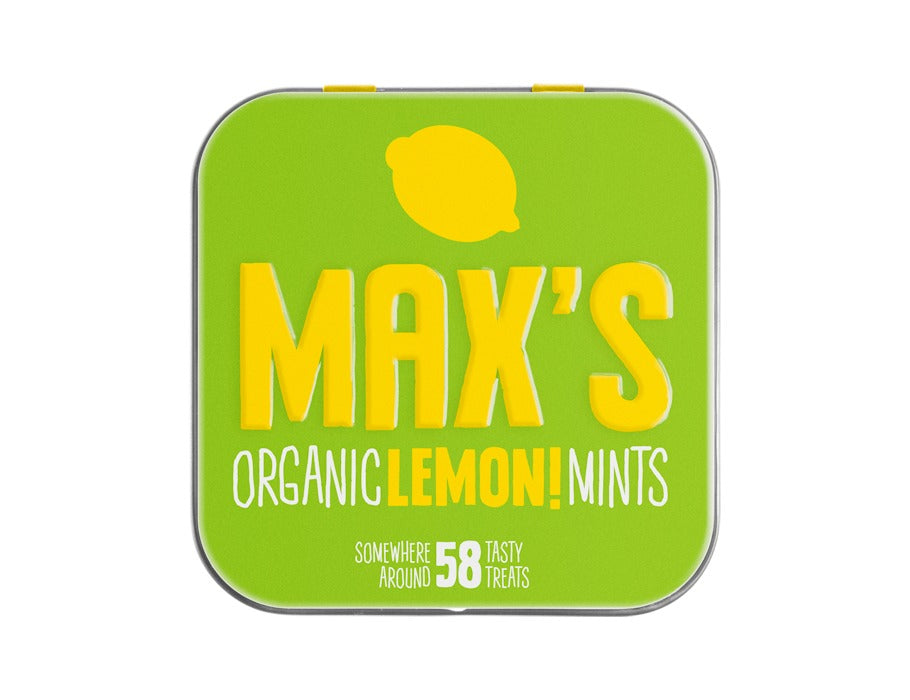 MINTES MAX MINTES MINTES MINTES - 35GR