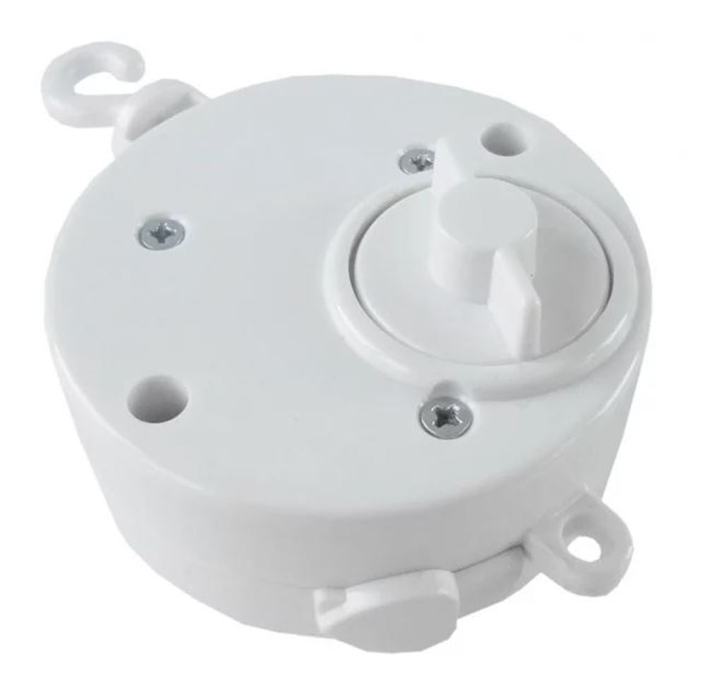 Draaimechaniek: hush little baby. 14+