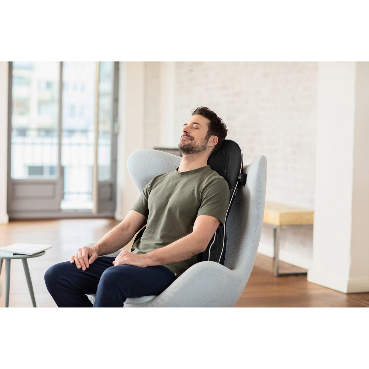 Medisana MC 823 Shiatsu Acupressure Massage Cushion
