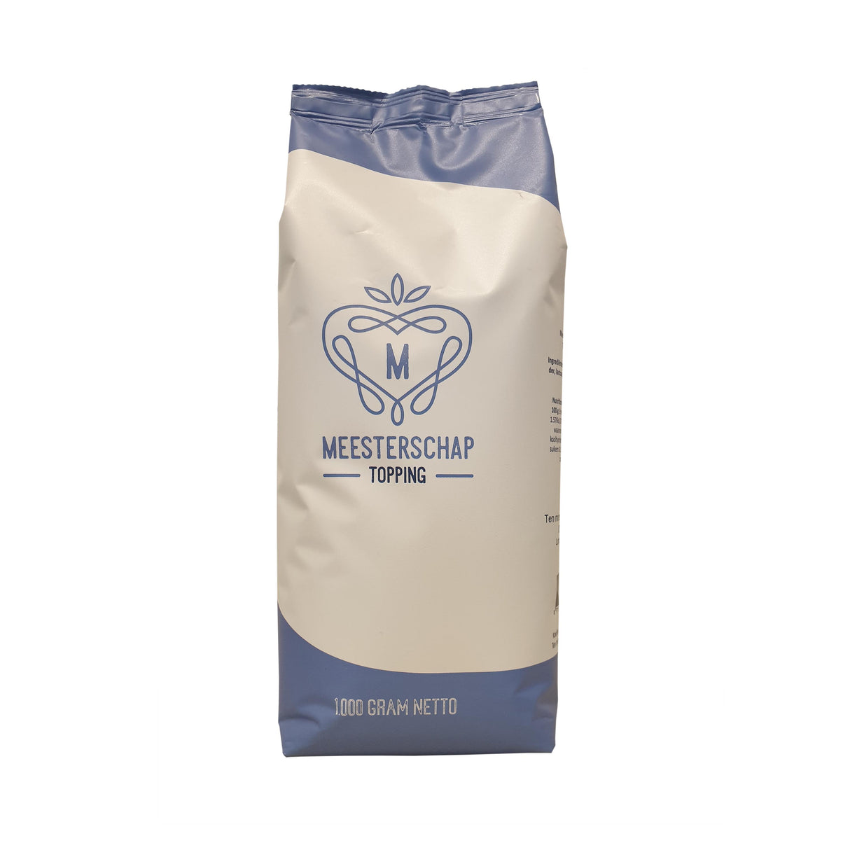 Garniture cappuccino Mastery (6x 1kg)