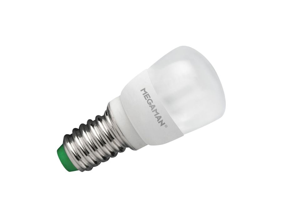 Lampe LED Megaman - e14 - 100 lm - capsule - mate - dimmable