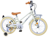 Volare Melody Children's Bicycle - Girls - 16 pouces - Sable