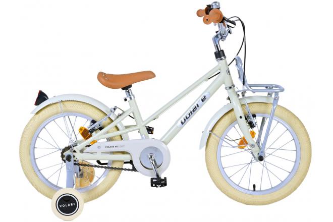 Volare Melody Children's Bike Girls 16 tommers sand