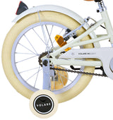 Volare Melody Children's Bicycle - Girls - 16 pouces - Sable