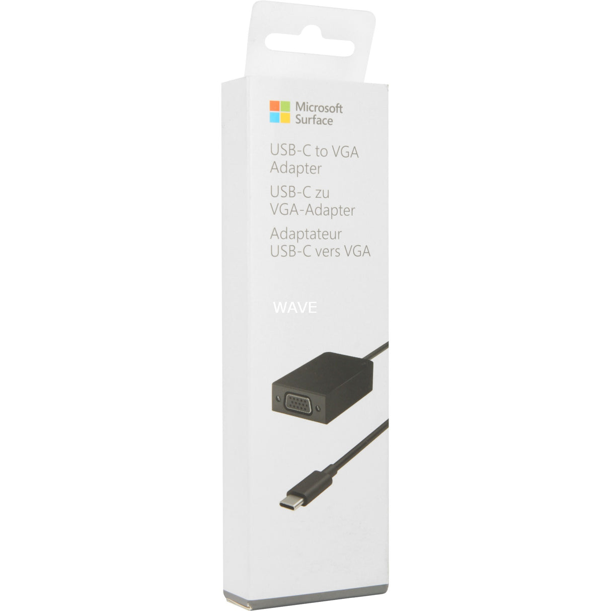 Microsoft Surface USB-C à l'adaptateur VGA
