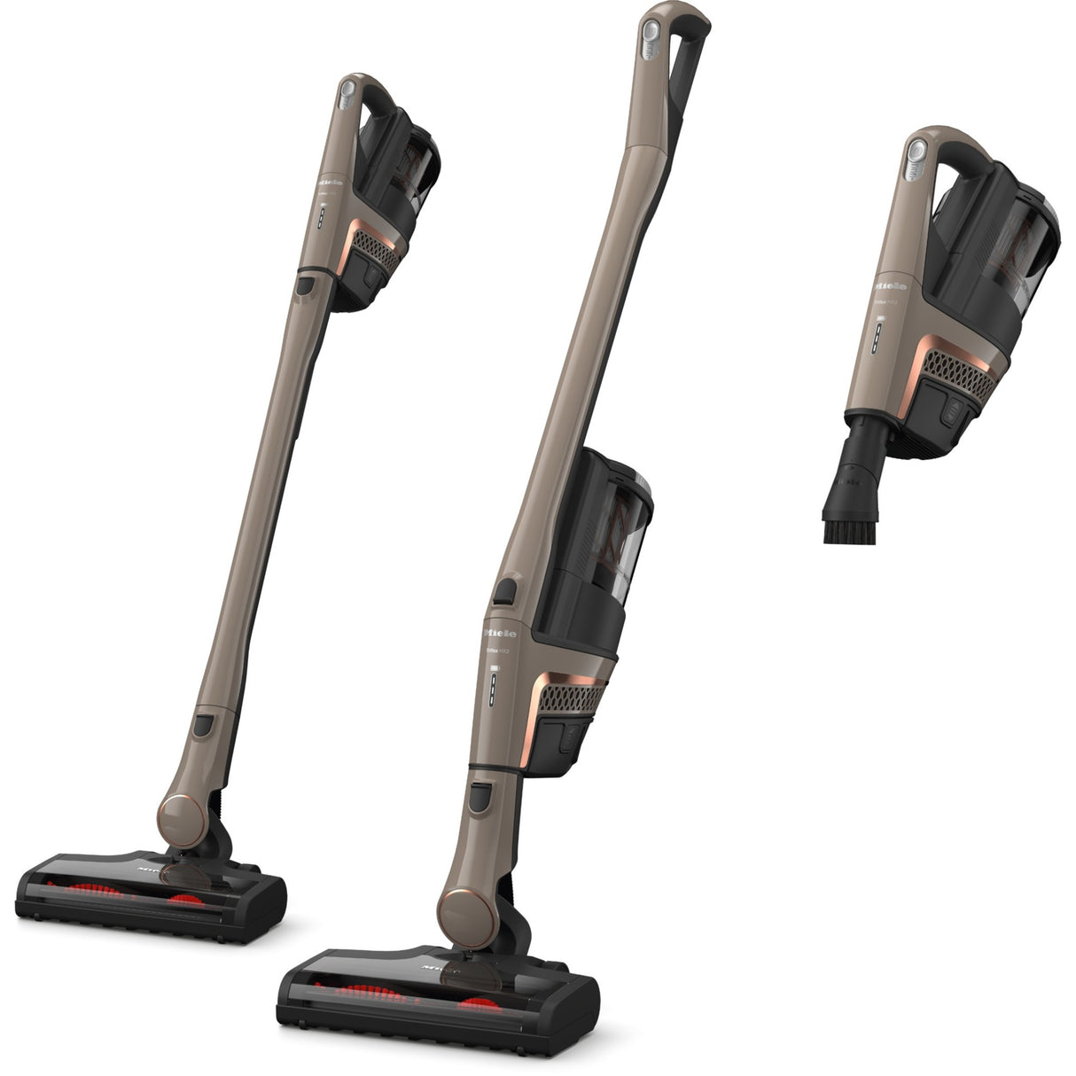 Performances Miele triflex hx2
