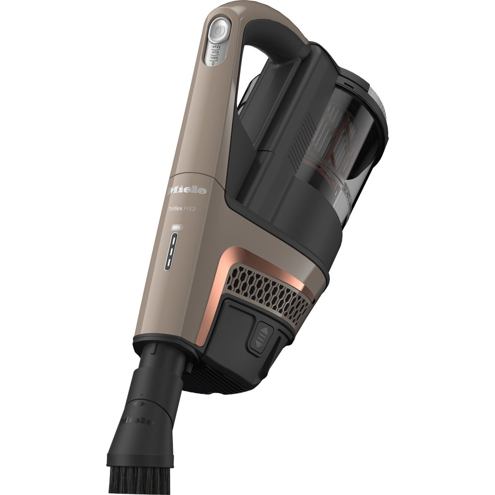 Performances Miele triflex hx2