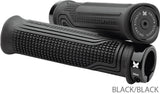 Sixpack racing millenium al handles | black bronze