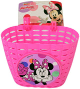 Disney Panier PVC Minnie Mouse rose