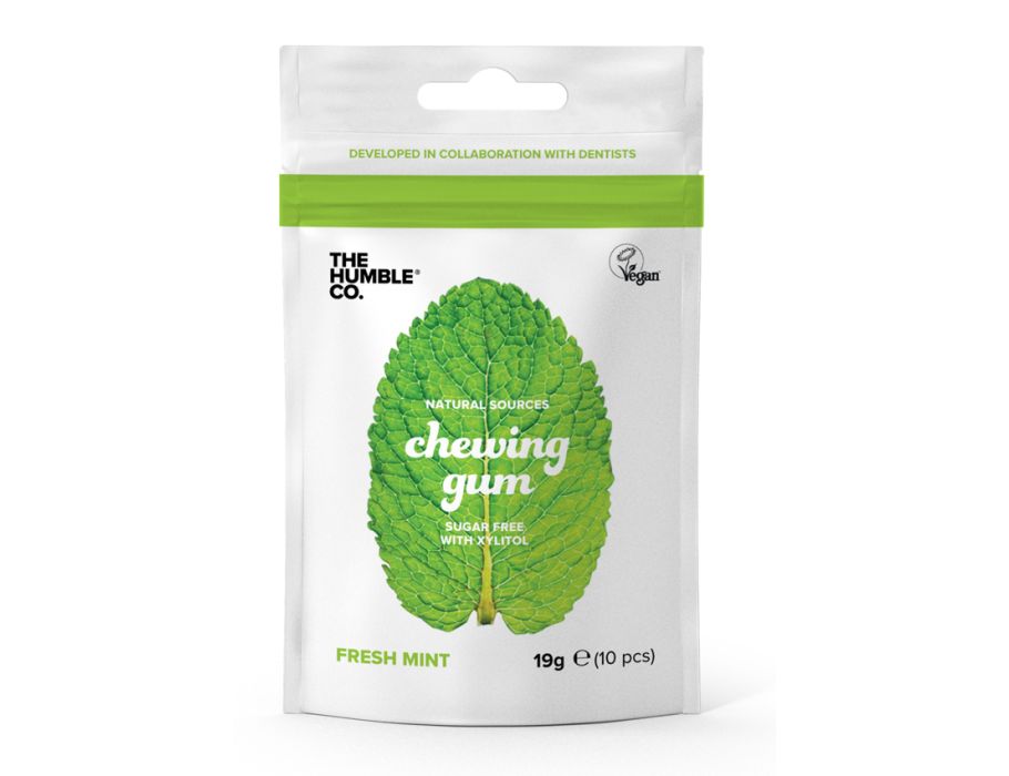 La humble co. chewing-gum - menthe
