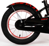 Volare Miracle Cruiser Children's Bike - Boys - 14 pouces - Matt Black - Collection Prime