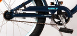 Volare Miracle Cruiser Children's Bike Boys 18 pouces Matt Blue Prime Collection